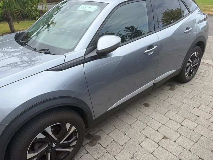 Peugeot 2008 low millage