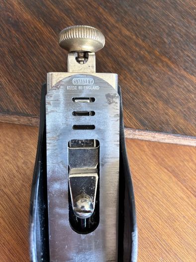 Stanley 60 1/2 Block Plane