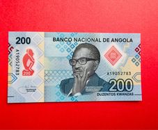 Angola. 200   Kwanzas . 2020 Pick  160a  Polymer / Plastic ( Uncirculated )