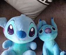 Disney snitch teddies
