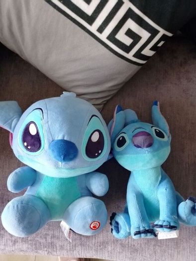 Disney snitch teddies