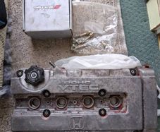 skunk2 low profile valve cover hardware