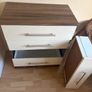Chest of drawers & nightstand Image 2