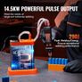 Battery Spot Welder, 14.5KW Capacitor Energy Storage Pulse Battery Spot Welder with 73B Welding Pen, 801D High Power Spot Welding Equipment Image 2