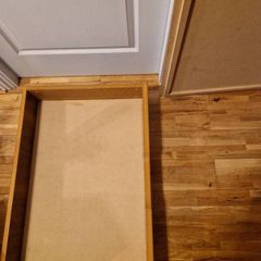 Bedroom storage drawers