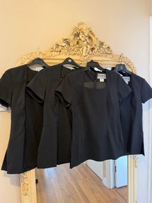 4 buttercups tunics
