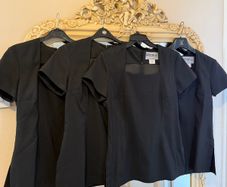 4 buttercups tunics