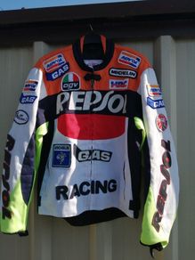 repsol jacket