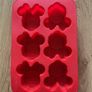 Mini Mouse Silicone mould Image 2