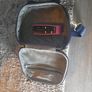 Navy hardcase travel bag Image 6