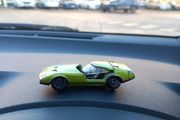 Vintage Toy Car Matchebox Dodge 1970