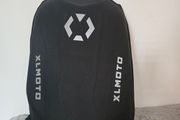 Motorbike backpack