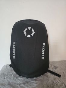 Motorbike backpack