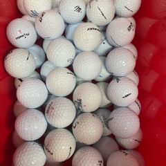 Mixed budget golf balls x60