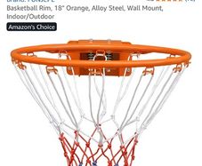 Basket ball hoop