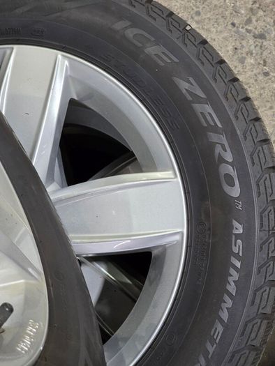 VW alloys