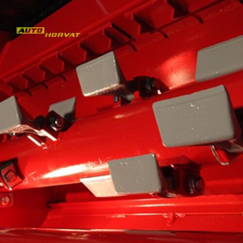 Tehnos Flail Mulcher mowers