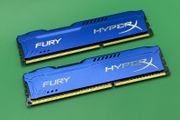 8GB (2x4GB) Kingston DDR3 1600MHz Desktop RAM