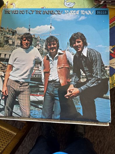 Vinyl lps Groups./ bands 1