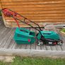 Bosch lawn mower Image 2