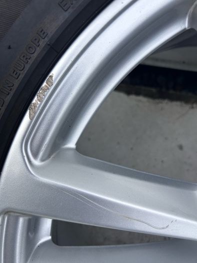 Genuine Audi Q7/SQ7 Q5 20" Alloy Wheels