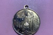 Vintage St Patrick Medallion