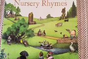 Nursery rhymes book