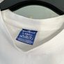 Champion White Cropped T-Shirt Size XS Image 3