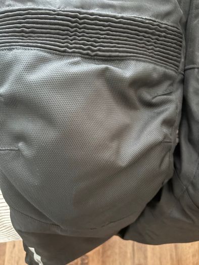 Jacket & Bike Trousers & Boots