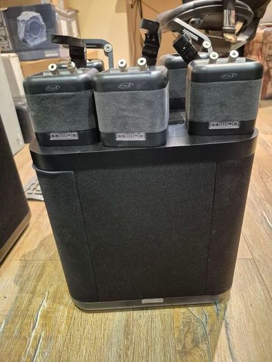 Surround Sound Mission MCube 5.1 speaker system.