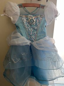 Cinderella official Disney dress