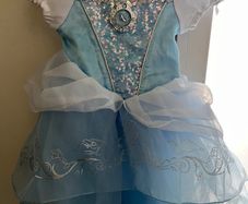 Cinderella official Disney dress
