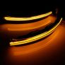 2pcs LED Dynamic Turn Signal Lights for Audi Image 6