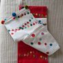Next Home Set of 3 Christmas Towels Image 4