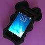 3D Minnie Mickey Mouse Soft Silicone Back Cover Case for iPhone 4/4s Image 2