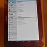 Samsung Galaxy Tab 2, 10.1 inch, Red, 16GB, Dead line of pixels across screen, otherwise good condition Image 4