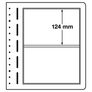 50 Lighthouse LB-Blank Sheets, 2-way division Image 2