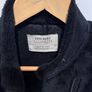 Zara fur and leather coat Image 2