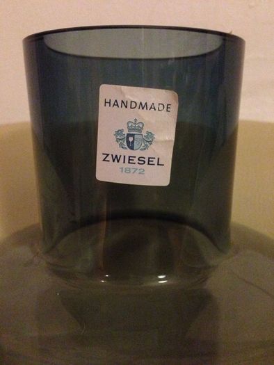 Zwiesel Rare   Vase