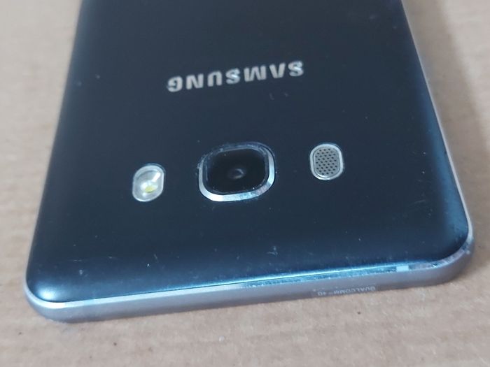 Samsung Galaxy J5 (2016) Model SM-J510FN, 2GB Ram, 16GB Storage, Reset and ready to go
