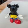 vintage Mickey mouse PVC figure Image 2