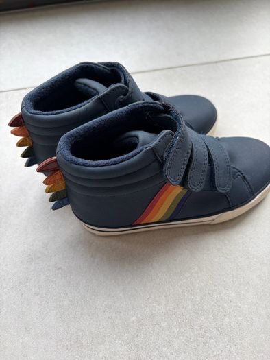 Next Kids Boots - EU 28 , UK 10- NEW