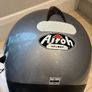 Airoh modular flip up helmet size XL Image 4