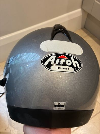 Airoh modular flip up helmet size XL