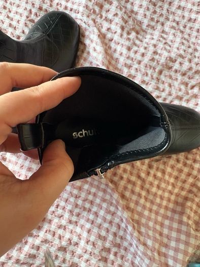 Black SCHUH Boots
