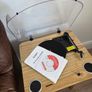 Vinyl Record Player - read description please Image 6