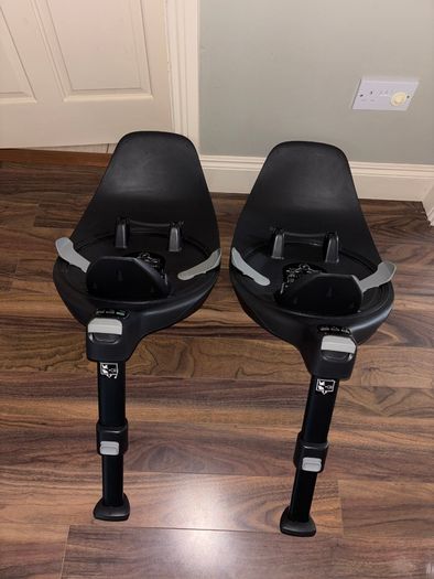 Cybex gazelle s double Travel system