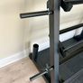 3 tier steel dumbbell and weight rack Image 3