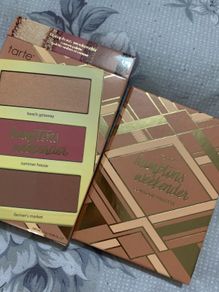Tarte Hampton's weekenders contour palette BNIB