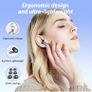 Wireless Earbuds Bluetooth 5.3 Headphones in Ear with 4 ENC Noise Cancelling Mic 2025-S48 Image 7